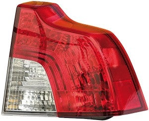 Professional Parts Tail Light 34433496