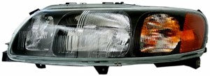 Professional Parts Headlight Assembly 34433583