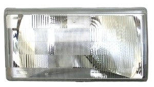Professional Parts SWEDEN Headlight Assembly 34434193