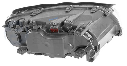 Professional Parts SWEDEN Headlight Assembly 34436137