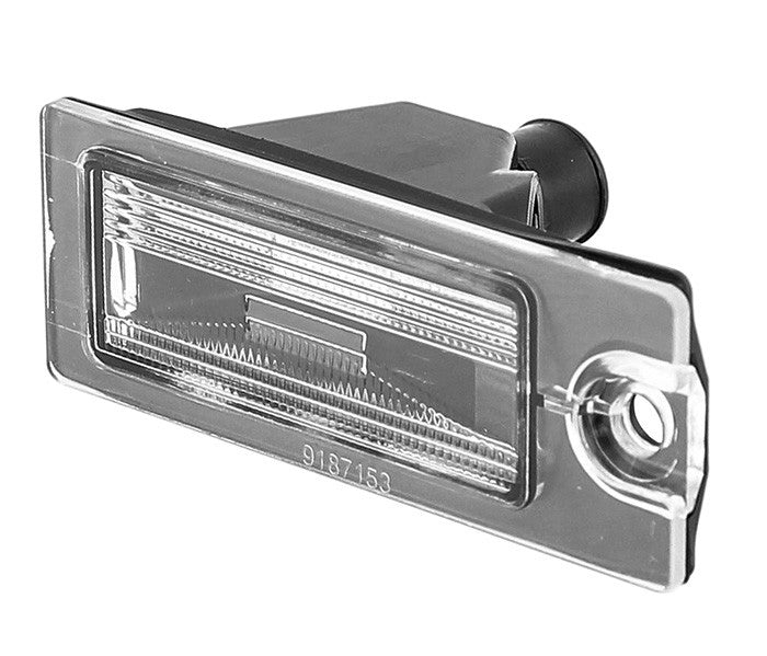 Professional Parts SWEDEN License Plate Light 34437153