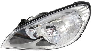 Professional Parts SWEDEN Headlight Assembly 34439994