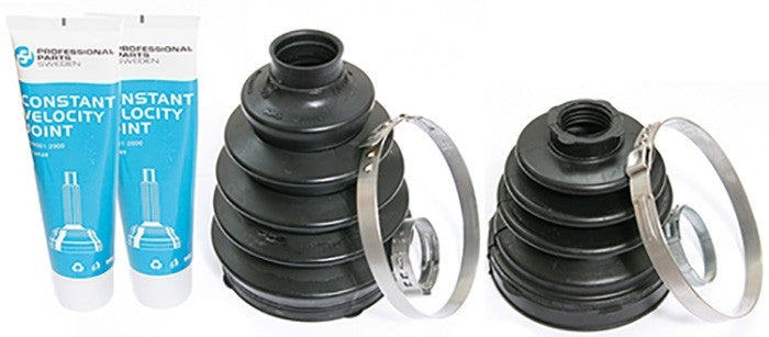 Professional Parts SWEDEN CV Joint Boot Kit 47436010C