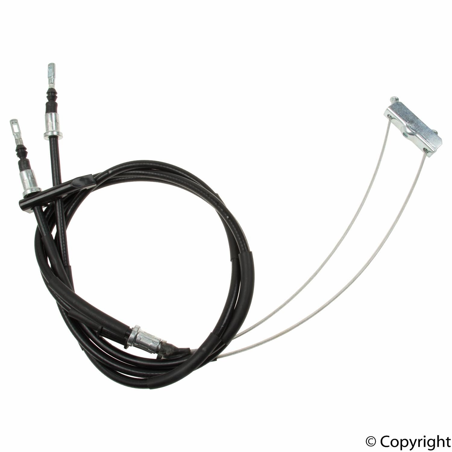 Professional Parts SWEDEN Parking Brake Cable 55349874