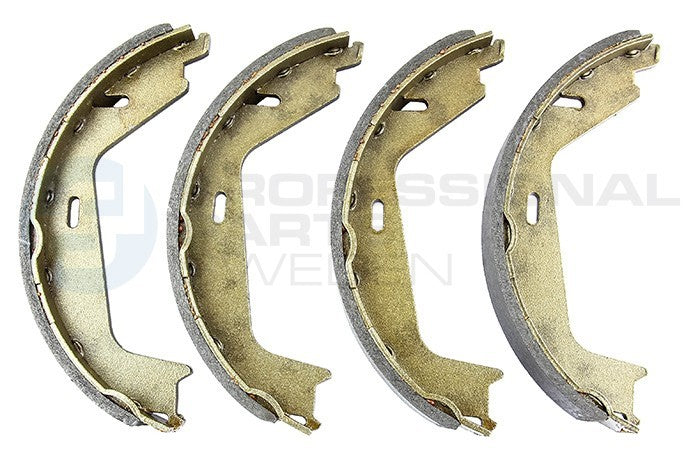 Professional Parts SWEDEN Parking Brake Shoe Set 55432398