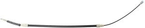Professional Parts SWEDEN Parking Brake Cable 55439033