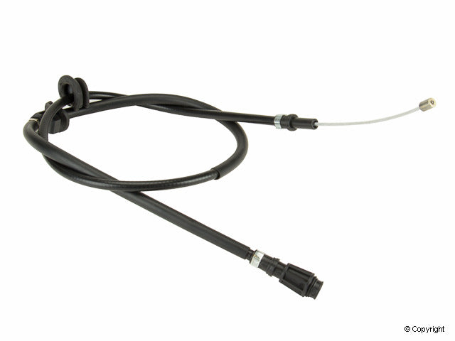 Professional Parts Sweden Parking Brake Cable