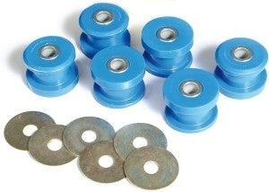 Professional Parts SWEDEN Suspension Bushing Kit 61340000PU