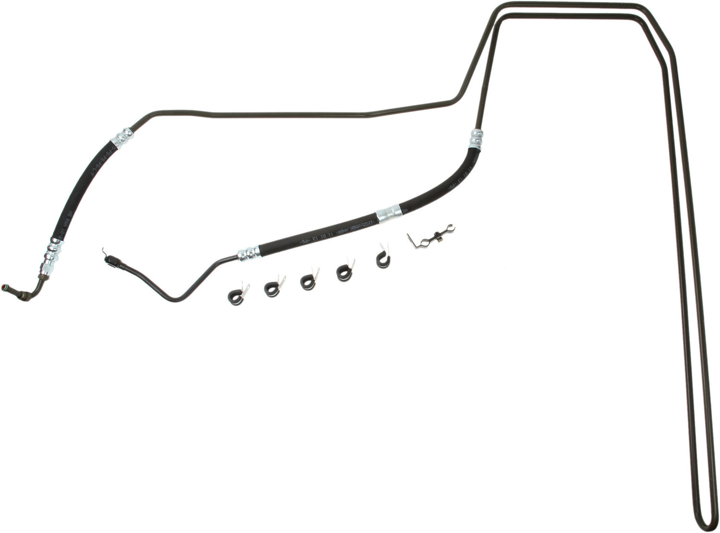 Professional Parts SWEDEN Power Steering Hose 61345130