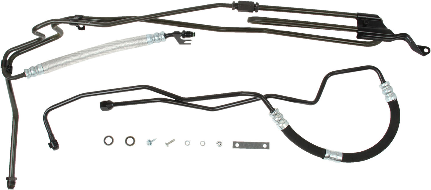 Professional Parts Sweden Power Steering Hose Kit