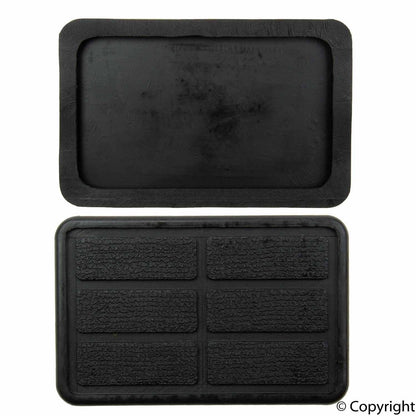Professional Parts Sweden Brake Pedal Pad
