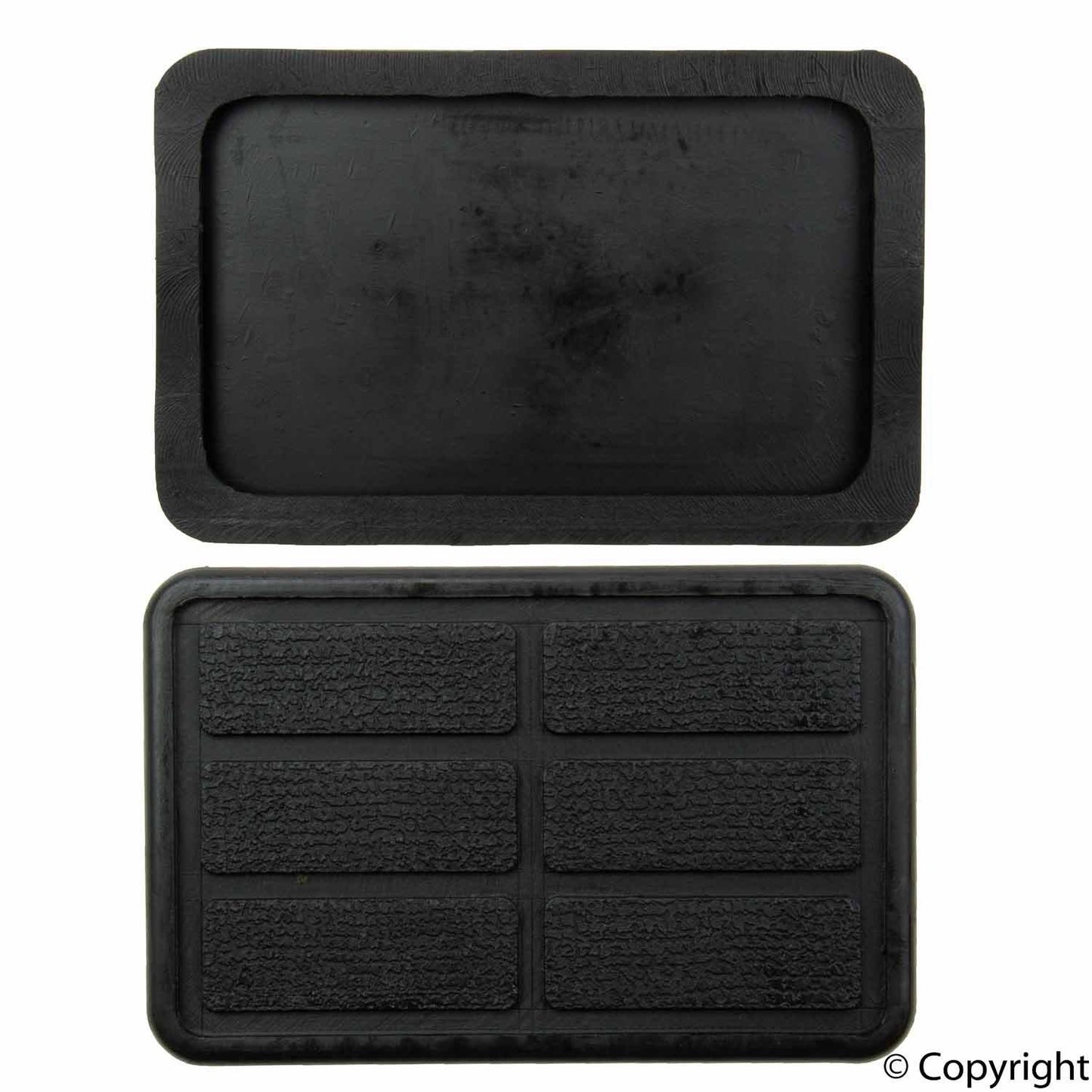Professional Parts Sweden Brake Pedal Pad
