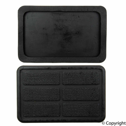 Professional Parts Sweden Brake Pedal Pad