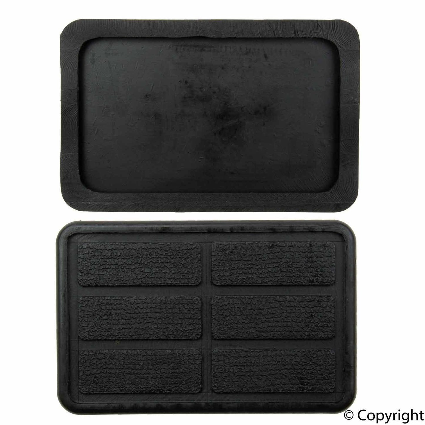 Professional Parts Sweden Brake Pedal Pad