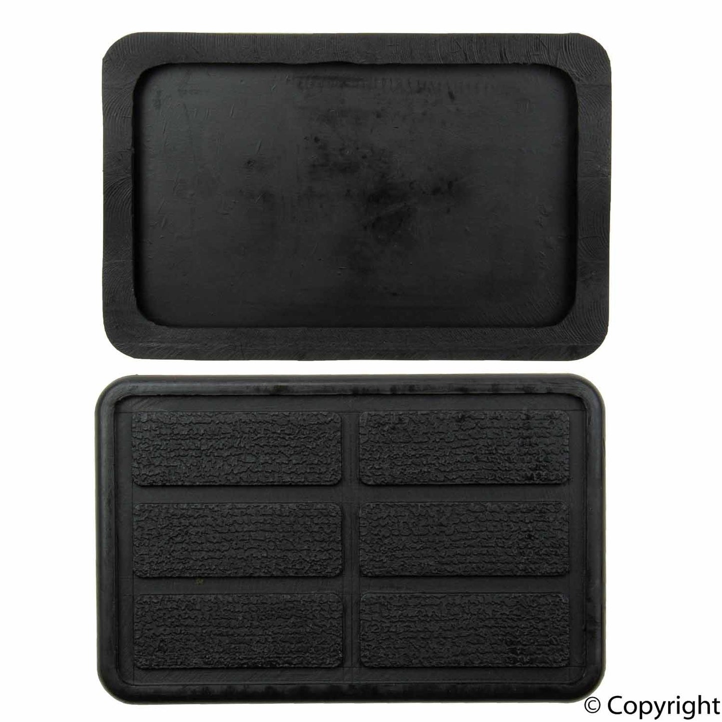 Professional Parts Sweden Brake Pedal Pad