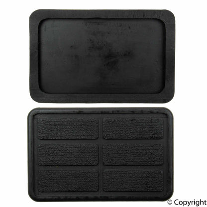 Professional Parts Sweden Brake Pedal Pad