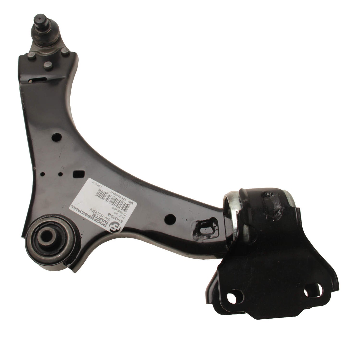 Professional Parts Sweden Suspension Control Arm and Ball Joint Assembly