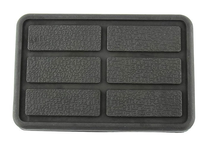 Professional Parts SWEDEN Brake Pedal Pad 62432066