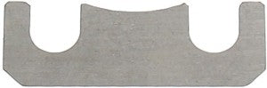 Professional Parts SWEDEN Alignment Camber Shim 65348166