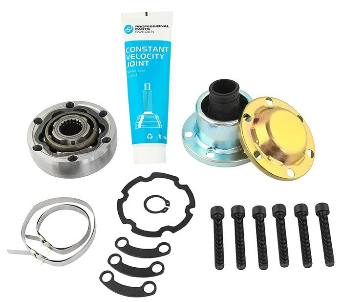 Professional Parts SWEDEN Drive Shaft CV Joint Kit 77436176