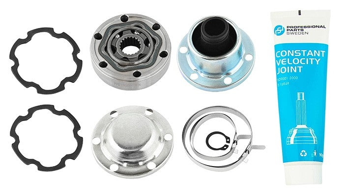 Professional Parts SWEDEN Drive Shaft CV Joint Kit 77436177