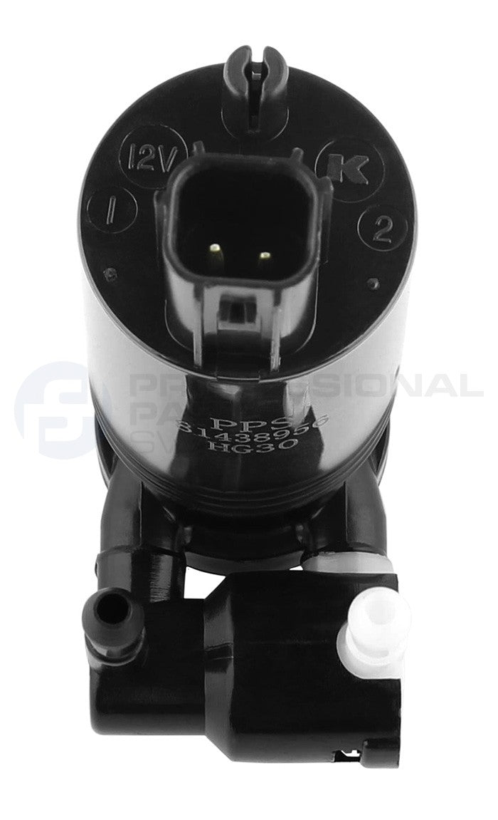 Professional Parts Vehicle Part 81438956