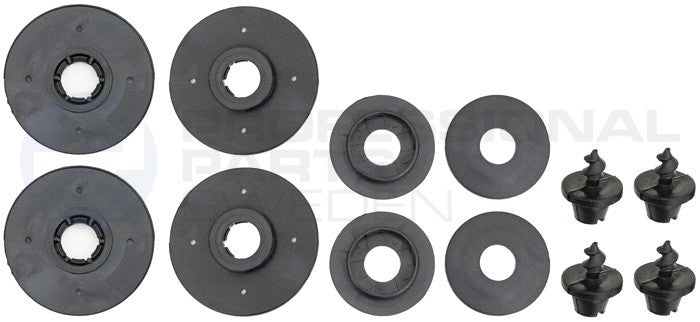Professional Parts SWEDEN Floor Mat 82431775
