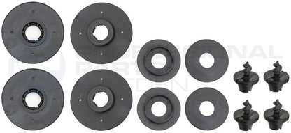 Professional Parts SWEDEN Floor Mat 82431775