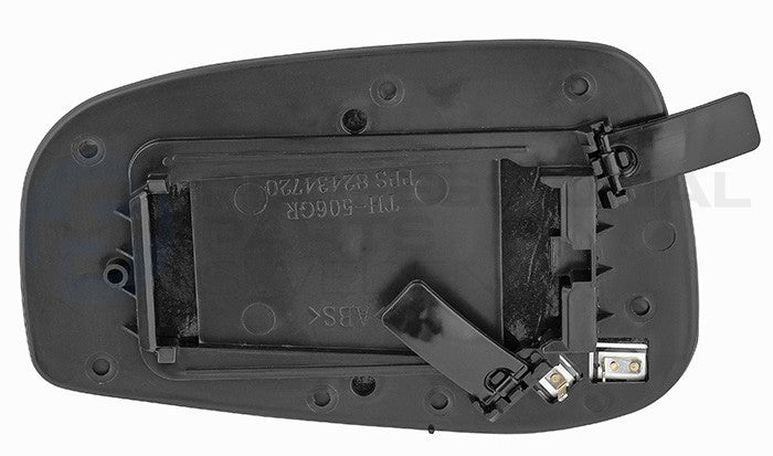 Professional Parts SWEDEN Door Mirror Glass 82434723