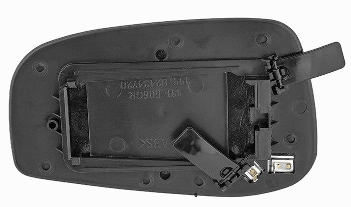 Professional Parts SWEDEN Door Mirror Glass 82434723