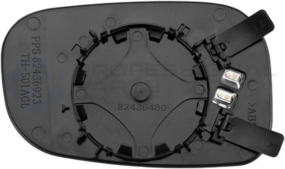 Professional Parts SWEDEN Door Mirror Glass 82436480