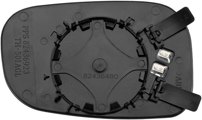 Professional Parts SWEDEN Door Mirror Glass 82436480