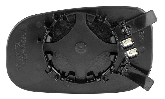 Professional Parts SWEDEN Door Mirror Glass 82436484
