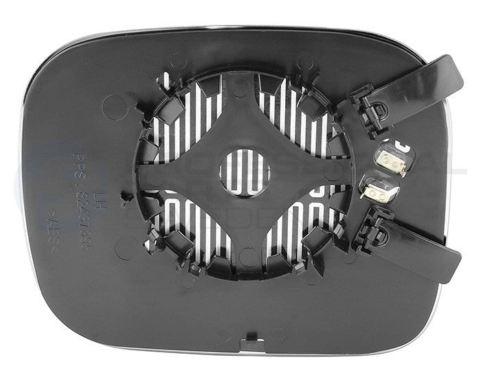 Professional Parts SWEDEN Door Mirror Glass 82437397