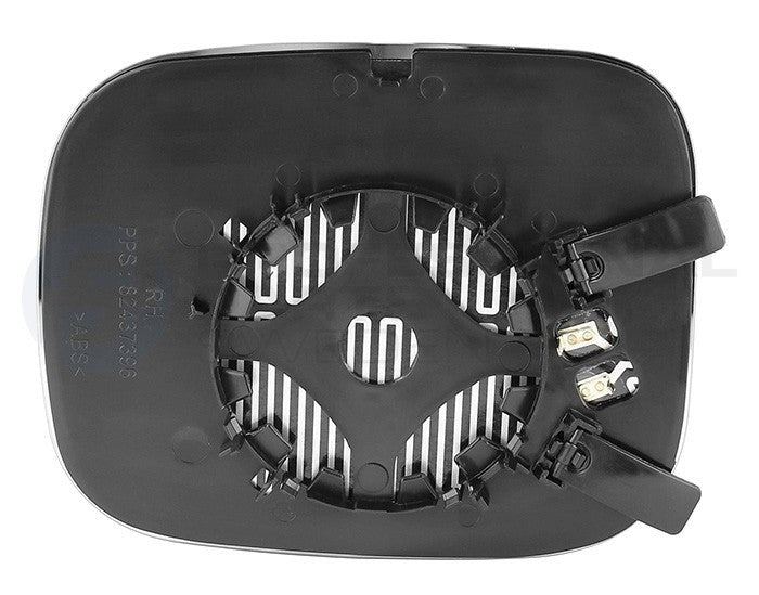 Professional Parts SWEDEN Door Mirror Glass 82437398
