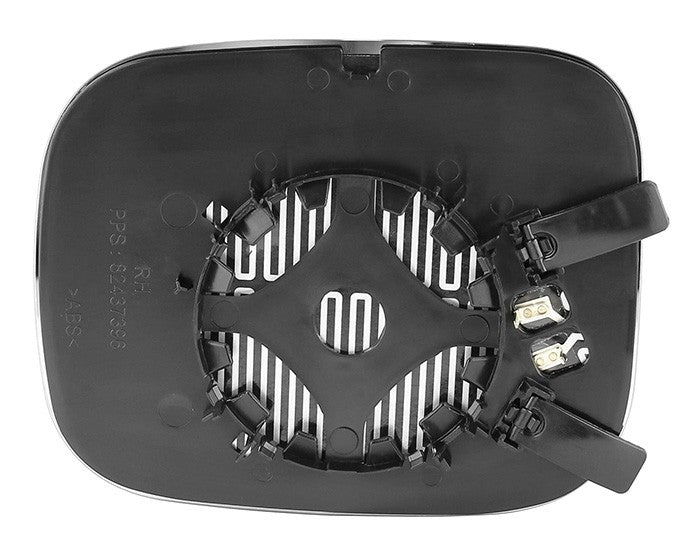 Professional Parts SWEDEN Door Mirror Glass 82437398