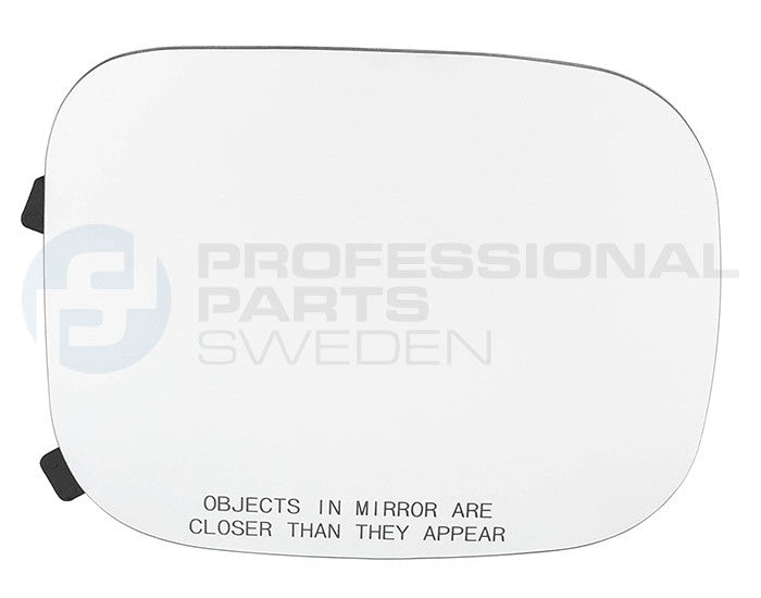 Professional Parts SWEDEN Door Mirror Glass 82437398