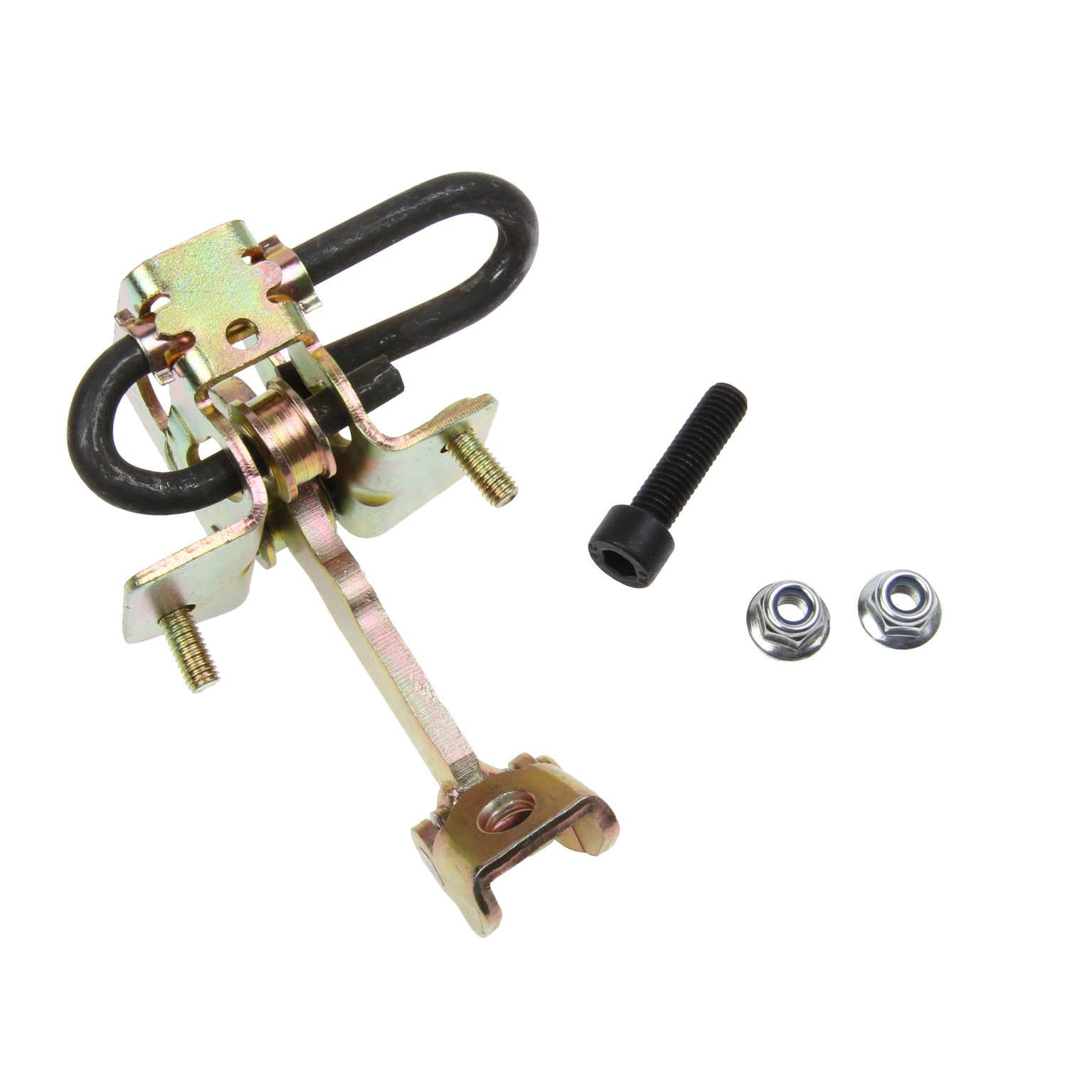 Professional Parts Sweden Door Stop, Each, D1:82437591, D1S:82437591, JP1:93053010803, JP1S:930