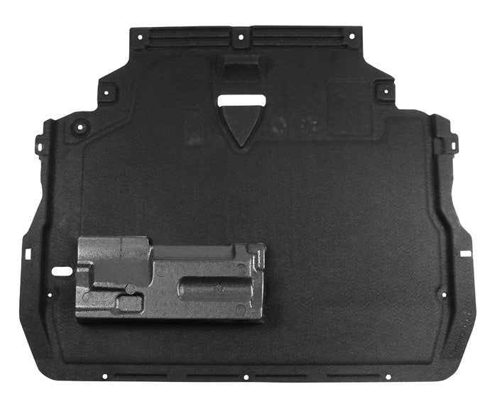 Professional Parts SWEDEN Engine Splash Shield Hardware 83431440