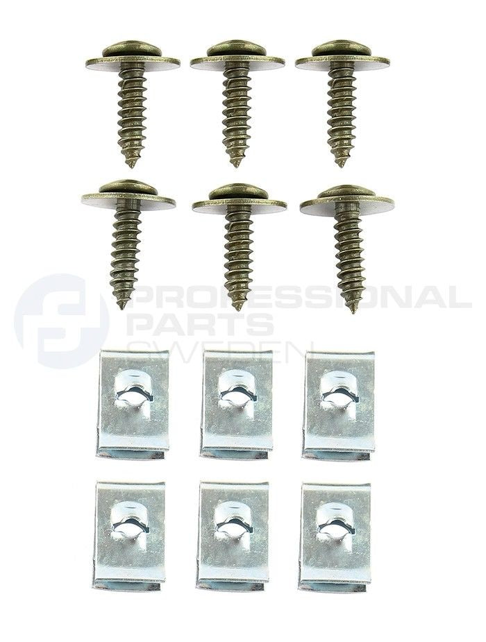 Professional Parts SWEDEN Mud Flap 83432852