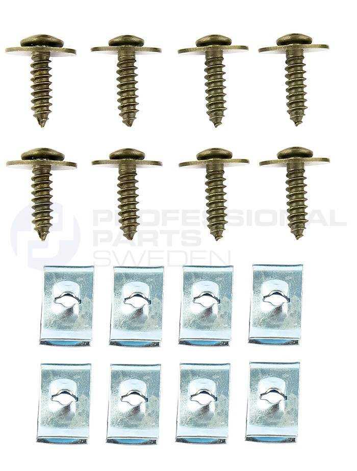 Professional Parts SWEDEN Mud Flap 83435555