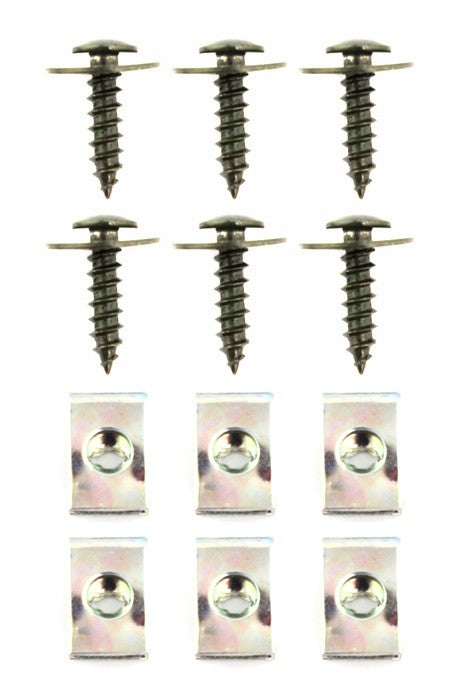 Professional Parts SWEDEN Mud Flap Kit 83439684