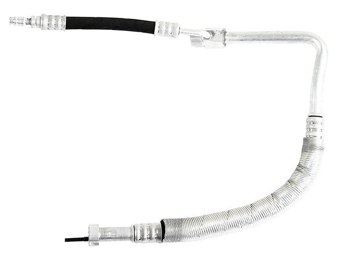 Professional Parts SWEDEN A/C Refrigerant Suction Hose 87340116