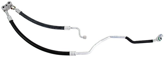 Professional Parts SWEDEN A/C Refrigerant Suction Hose 87345666