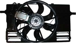 Professional Parts SWEDEN A/C Condenser Fan 87431060