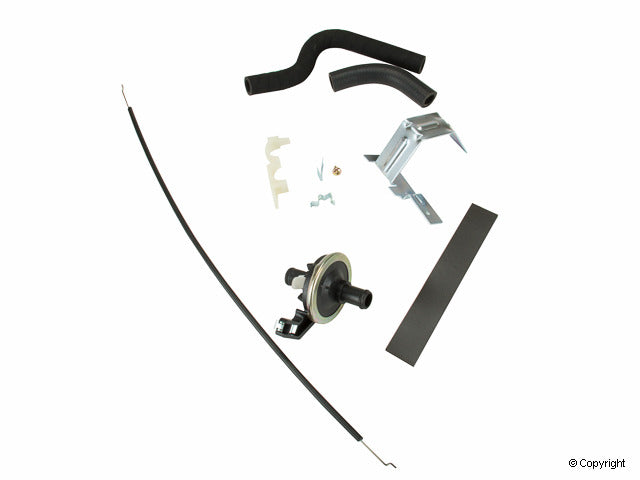 Professional Parts Sweden HVAC Heater Control Valve