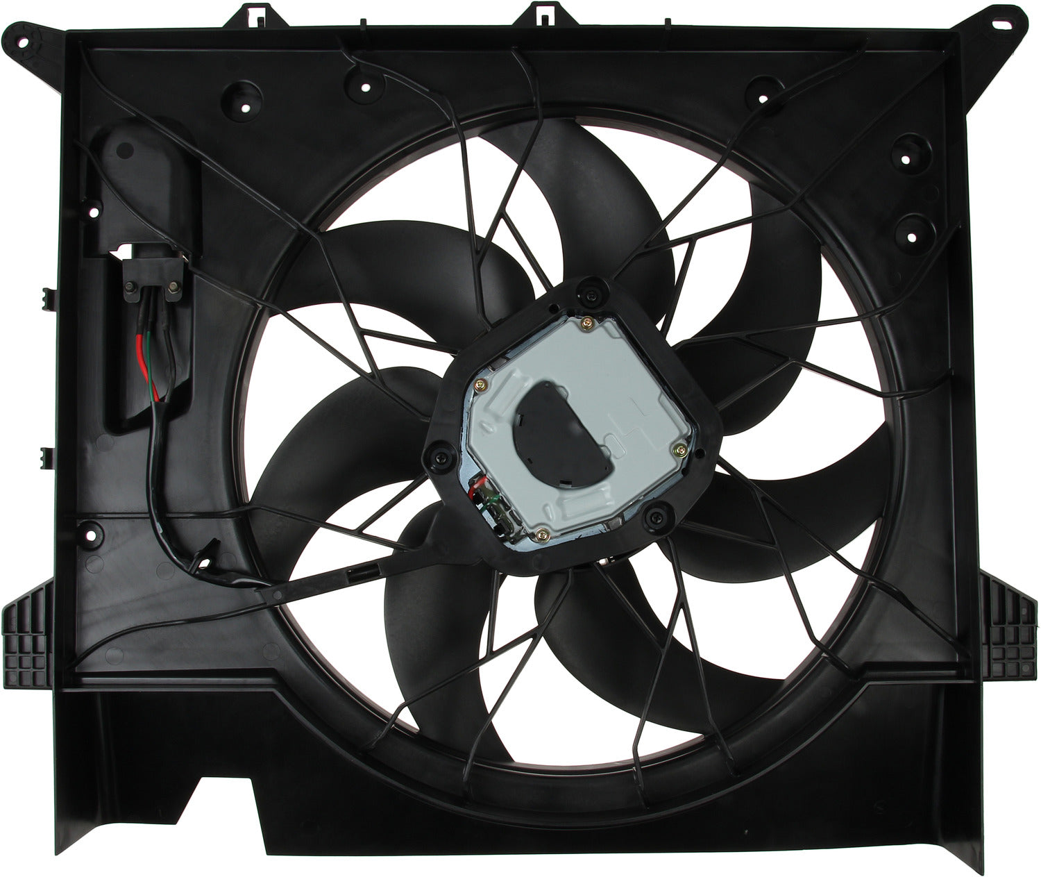Professional Parts Sweden Engine Cooling Fan Assembly