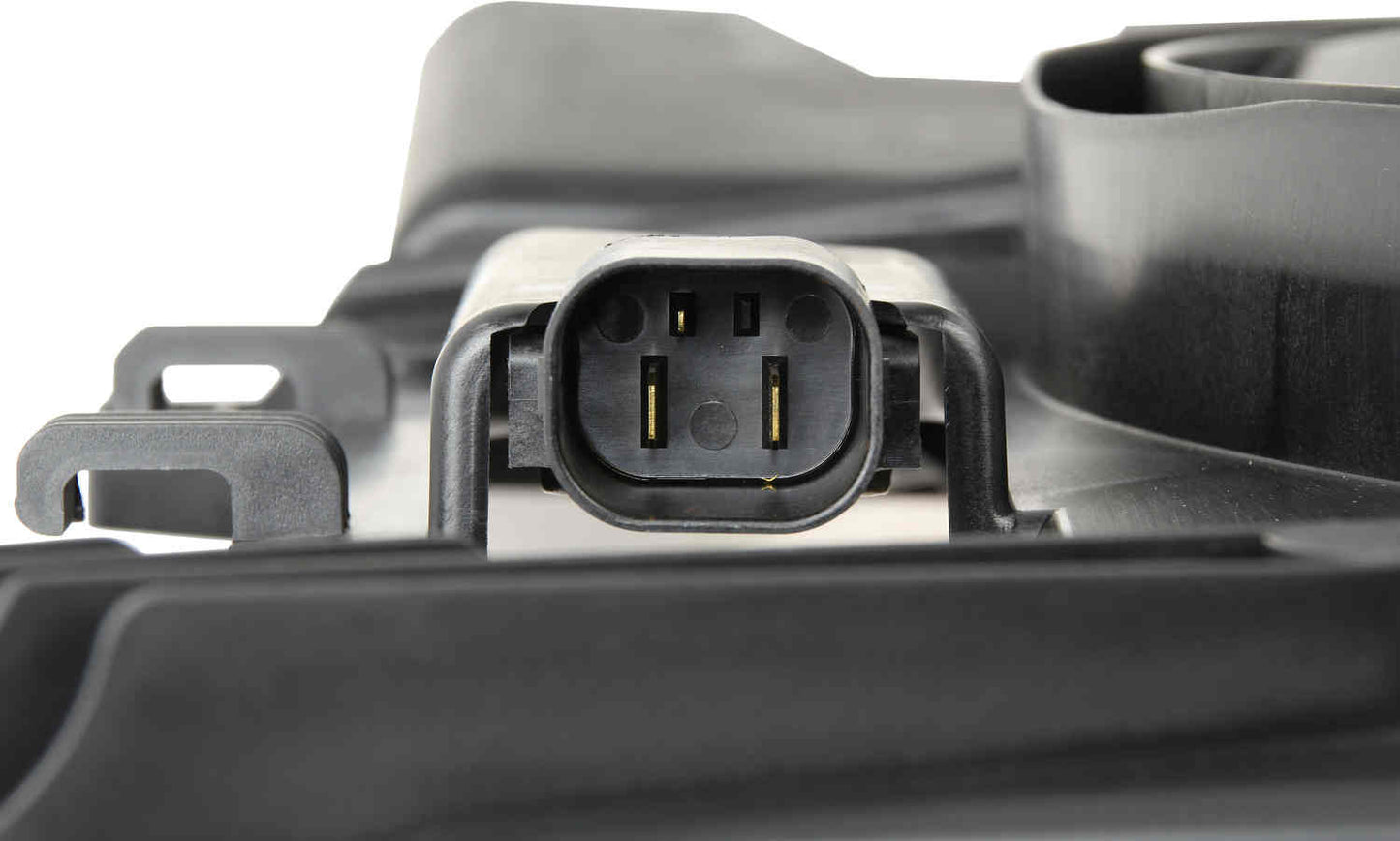 Professional Parts Sweden Engine Cooling Fan Assembly