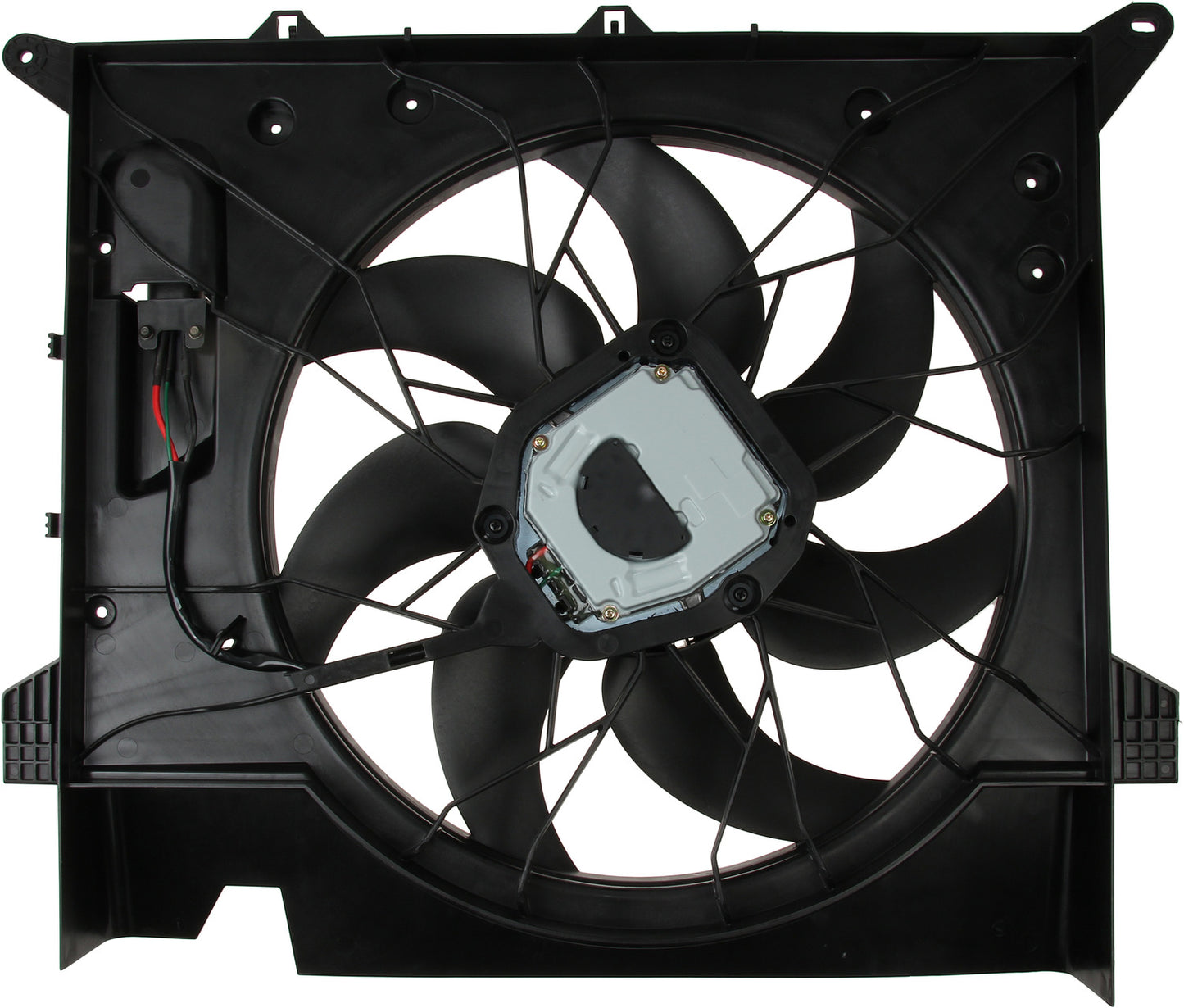Professional Parts Sweden Engine Cooling Fan Assembly