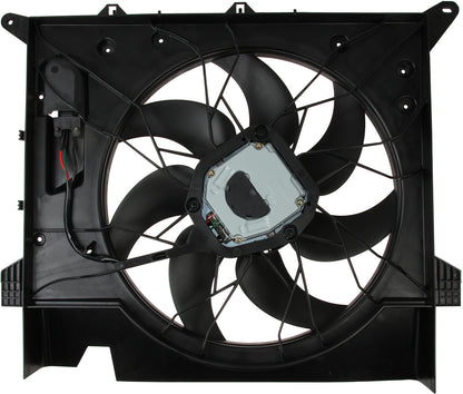 Professional Parts Sweden Engine Cooling Fan Assembly